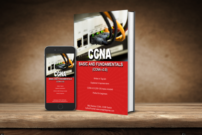 Introducing the CCNA Basic and Fundamentals Ebook
